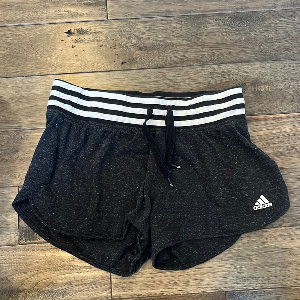 Adidas comfy athletic shorts
